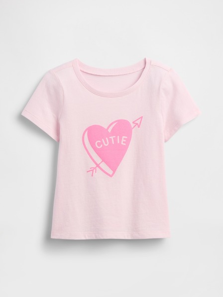 GAP Бебешка тениска GAP