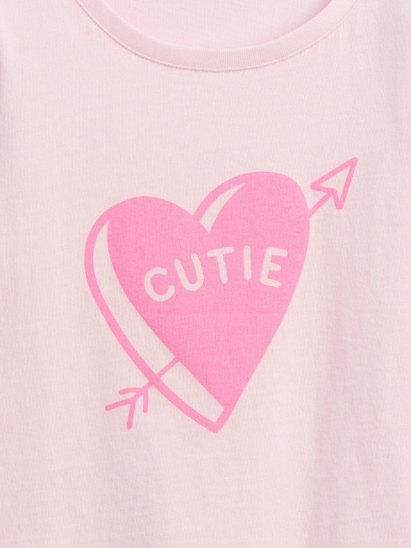 GAP Бебешка тениска GAP