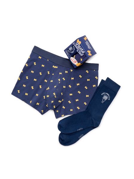 Celio Подаръчен комплект бельо Макарони