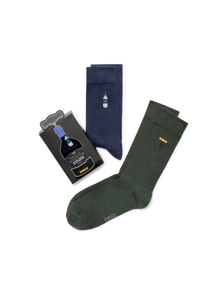 Celio Коледен комплект чорапи Сек