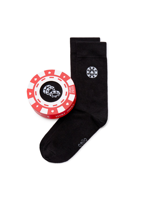 Celio Коледен комплект чорапи Жетони