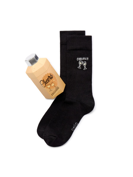 Celio Подаръчен комплект чорапи Шаньо