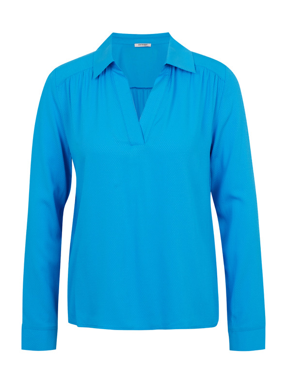 Orsay Синя дамска блуза ORSAY