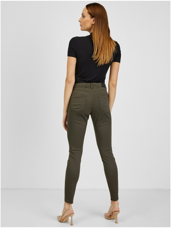 Orsay Дамски панталон в цвят каки ORSAY