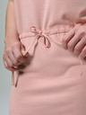 Loap Розова дамска рокля LOAP BUGATELA