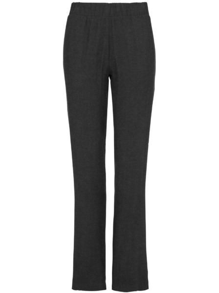 Loap Черни дамски панталони LOAP NYDARA