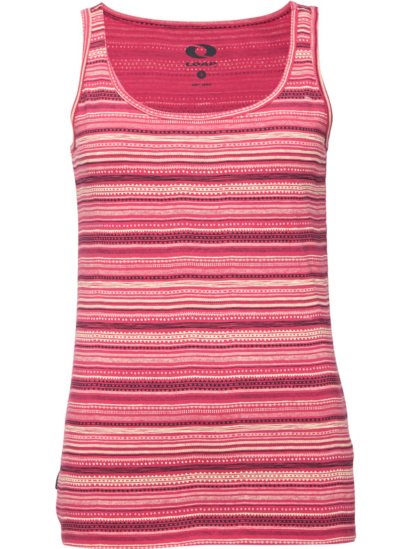 Loap Розов дамски раиран потник LOAP Batlera