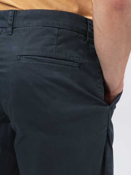 Loap Тъмносини мъжки къси панталони LOAP Vador