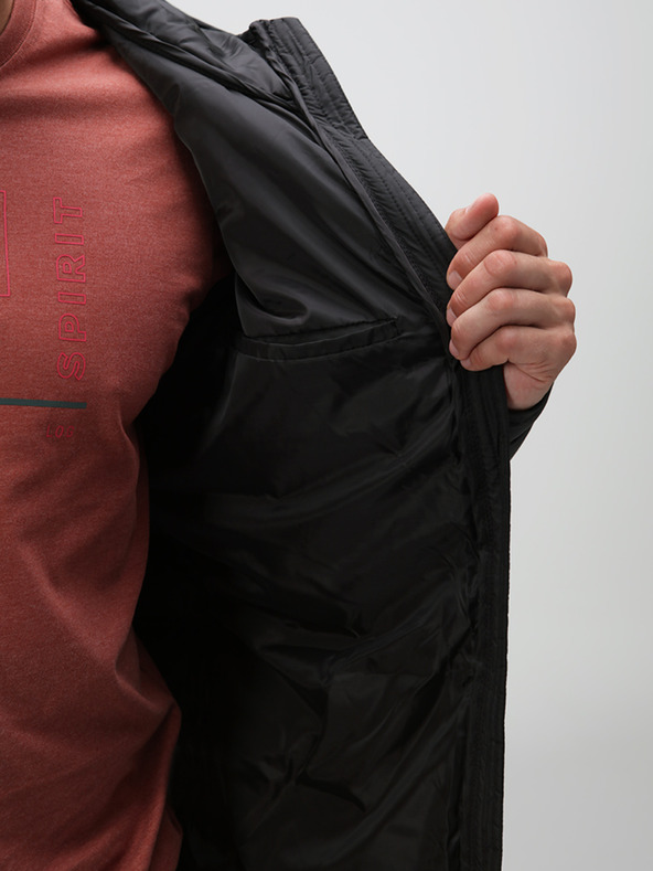 Loap Мъжко черно яке LOAP Jenda