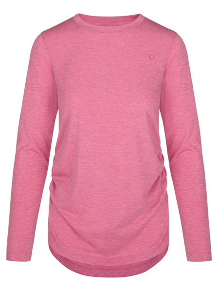 Loap LOAP Baxana Розова дамска риза