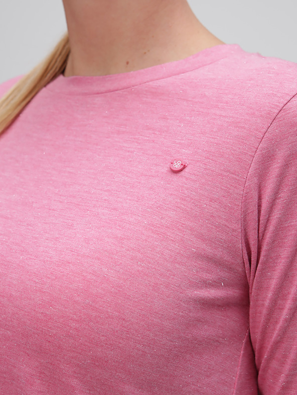 Loap LOAP Baxana Розова дамска риза