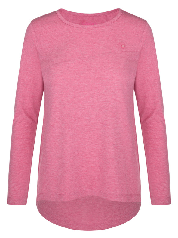 Loap Розова дамска тениска LOAP BAVAXA