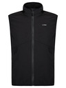 Loap Мъжка черна жилетка LOAP Urylon