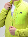 Loap Светлозелен мъжки суитчър LOAP MOTOL