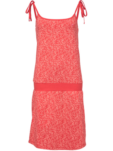 Loap Червена дамска рокля LOAP BAELA