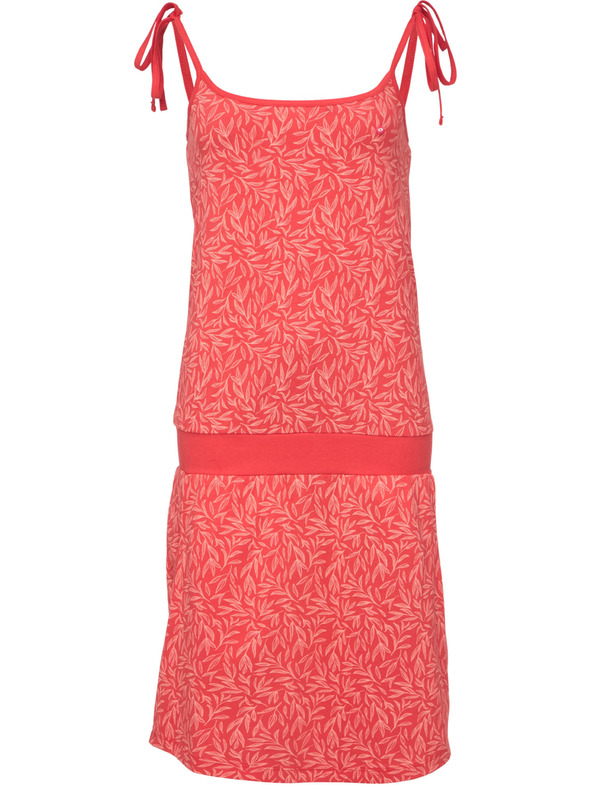 Loap Червена дамска рокля LOAP BAELA