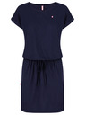 Loap Тъмно синя дамска лятна рокля LOAP BLADANA