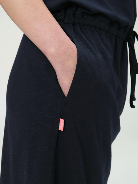 Loap Тъмно синя дамска лятна рокля LOAP BLADANA