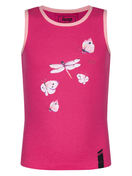 Loap Тъмнорозово детско потник LOAP BESLANA