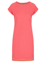Loap Дамска рокля LOAP EDGY Розова