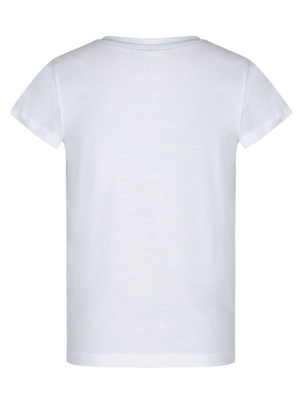 Loap Бяла момчешка тениска LOAP BOOMERANG