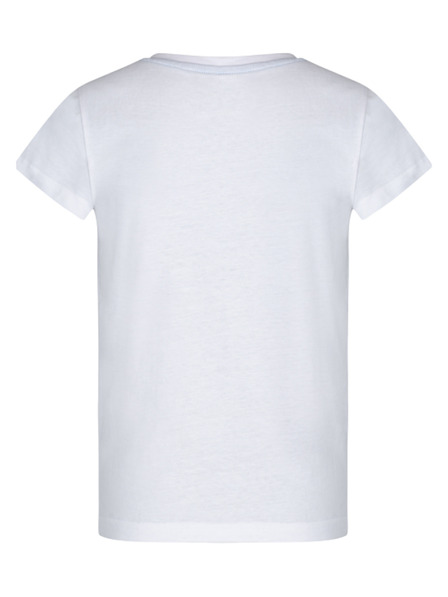 Loap Бяла момчешка тениска LOAP BOOMERANG