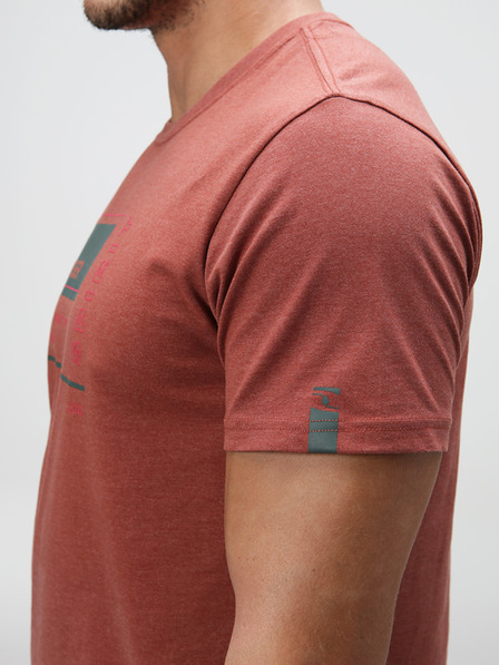 Loap Мъжка тухлена тениска LOAP Bomel