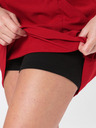 Loap Червена дамска спортна пола LOAP Uzuka
