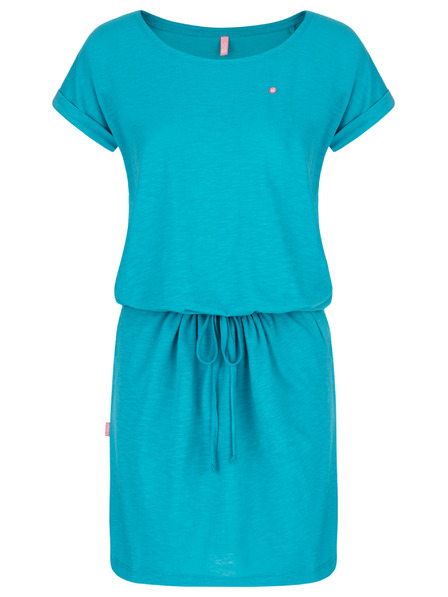 Loap Синя дамска рокля LOAP Bladana