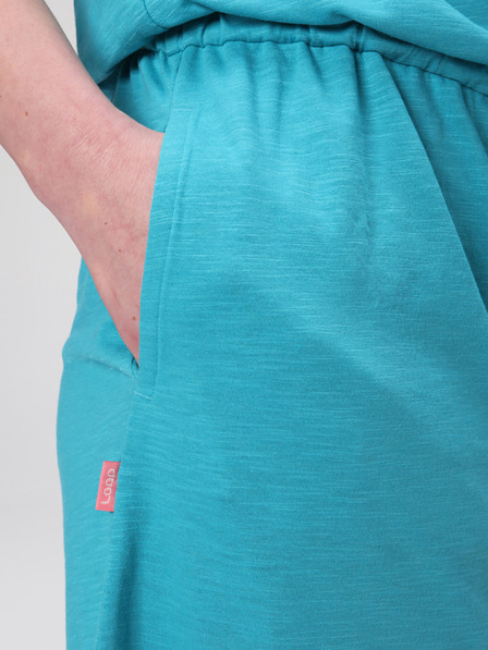 Loap Синя дамска рокля LOAP Bladana