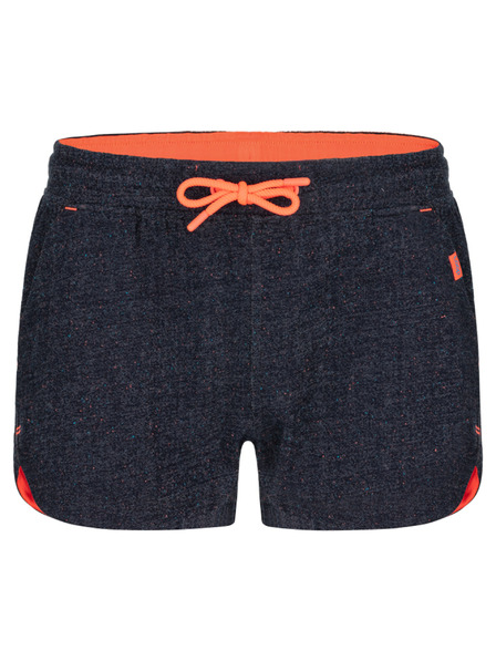 Loap Тъмносини дамски къси панталони LOAP Edula