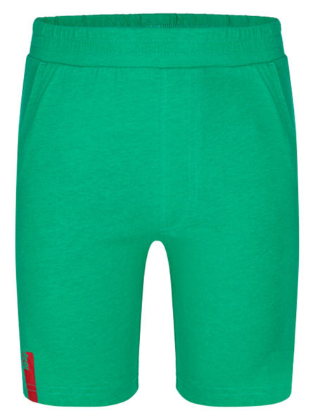 Loap Зелен спортен къс панталон за момче LOAP BOOVID