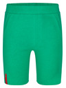 Loap Зелен спортен къс панталон за момче LOAP BOOVID