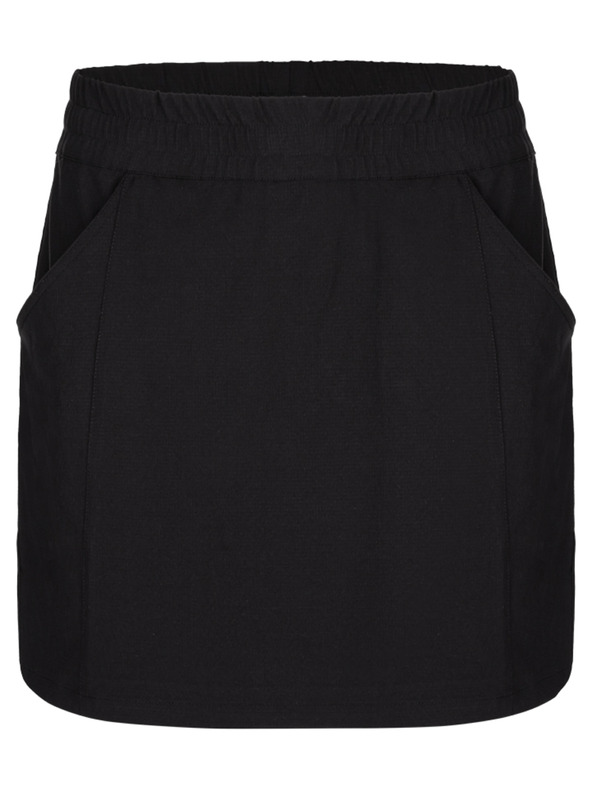 Loap Черна дамска спортна пола LOAP UZUKA