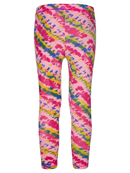 Loap Тъмнорозов момичешки клин с шарки LOAP BYKALA