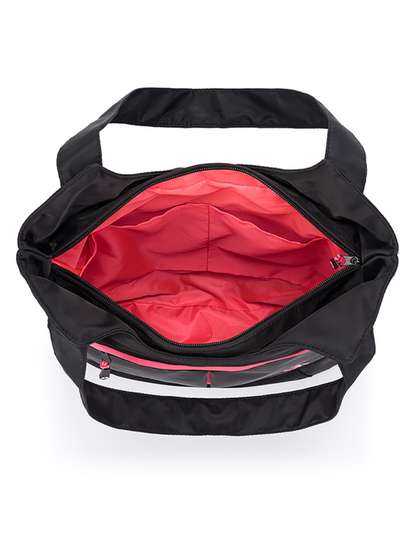 Loap Черна дамска чанта за рамо LOAP BINNY