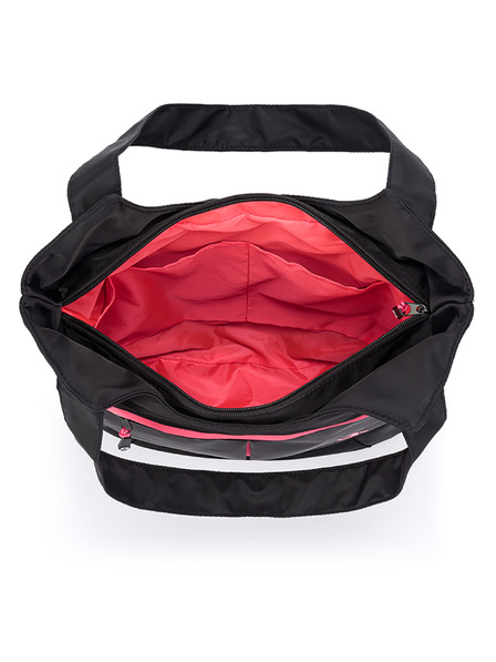 Loap Черна дамска чанта за рамо LOAP BINNY