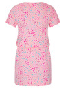 Loap Розова рокля за момичета с шарки LOAP BESNA