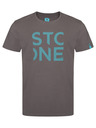 Loap Сива мъжка тениска LOAP Aldom