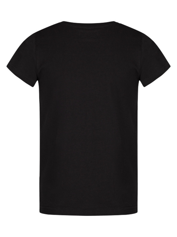 Loap Черна тениска за момчета LOAP Booster