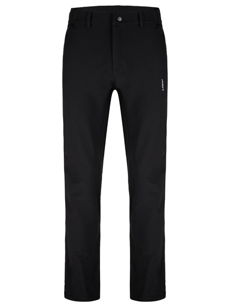 Loap Мъжки черни панталони за открито LOAP Urfalan