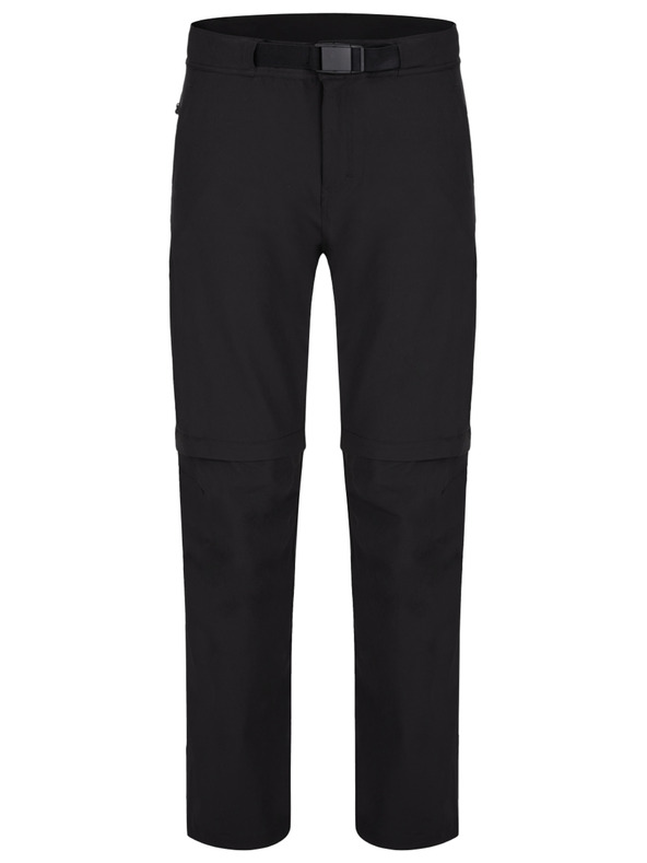 Loap Черни мъжки софтшел панталони LOAP URMAN