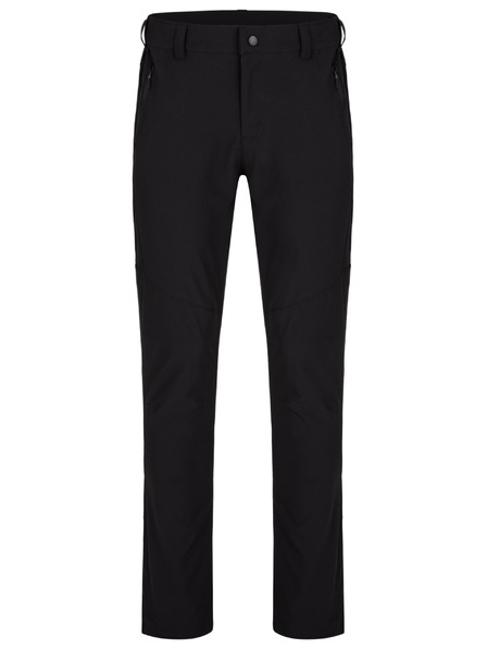 Loap Черен мъжки панталон LOAP Uzak