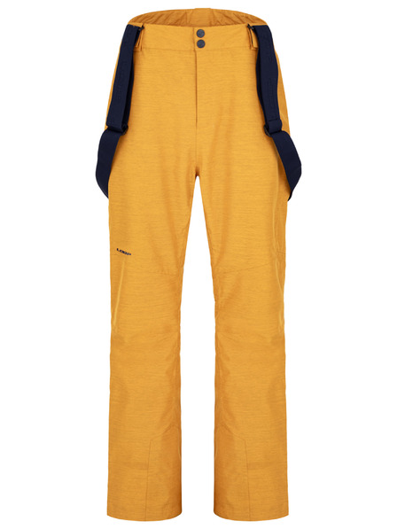 Loap Горчица Мъжки ски панталони LOAP Lawo