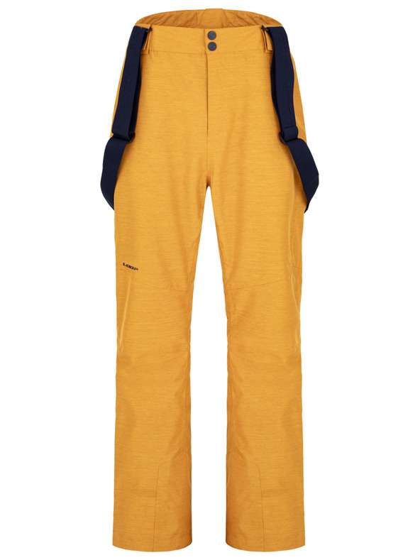 Loap Горчица Мъжки ски панталони LOAP Lawo