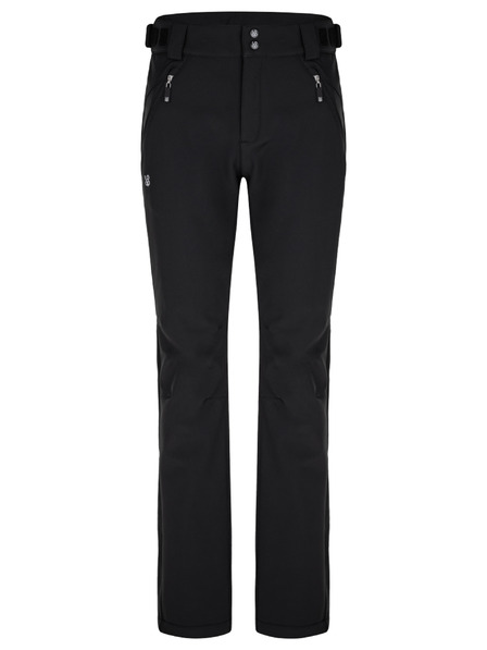 Loap Черни дамски ски панталони от софтшел LOAP Lupgula