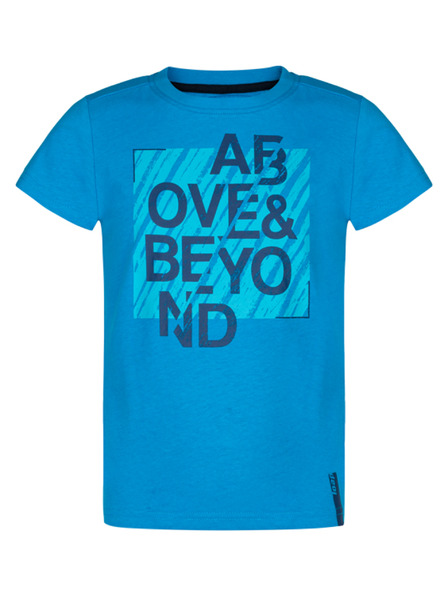 Loap Синя момчешка тениска LOAP Booster