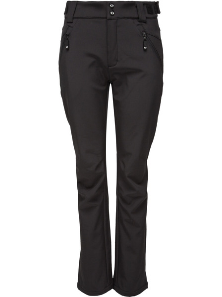 Loap Дамски софтшел панталони LOAP LUSLANA Black