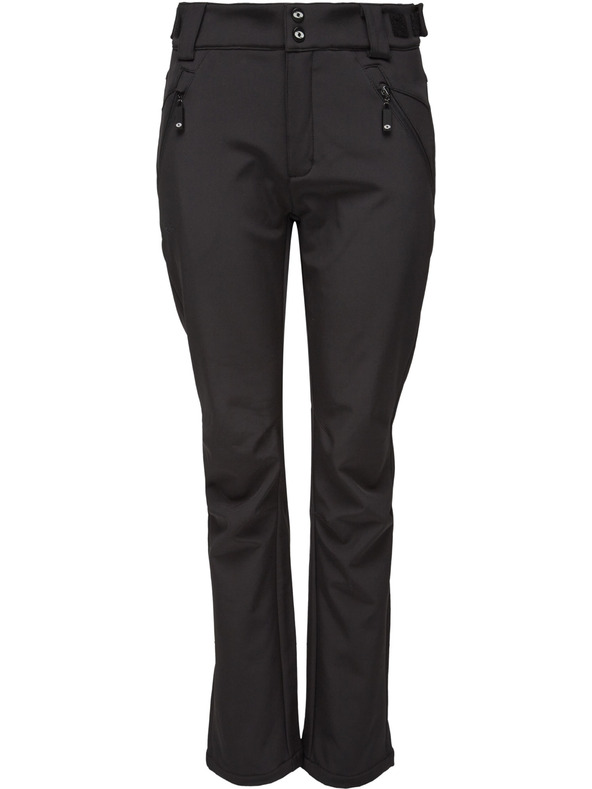 Loap Дамски софтшел панталони LOAP LUSLANA Black