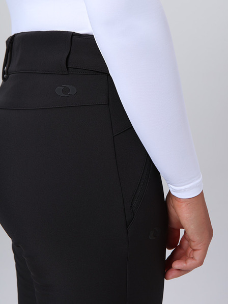 Loap Дамски софтшел панталони LOAP LUSLANA Black